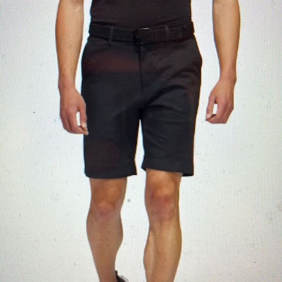 BOYS PLACE DRESS SHORTS SIZE 14 - Picture 1 of 11